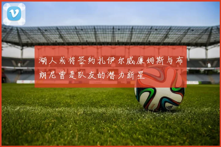 湖人或将签约扎伊尔威廉姆斯与布朗尼曾是队友的潜力新星