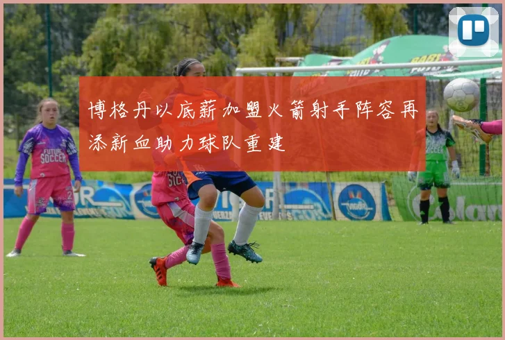 博格丹以底薪加盟火箭射手阵容再添新血助力球队重建